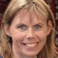 Julie Seymour, 54 (Netball Player)