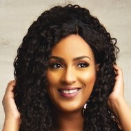 Juliet Ibrahim, 39 (Movie Actress)