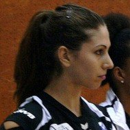 Julieta Lazcano, 36 (排球运动员)