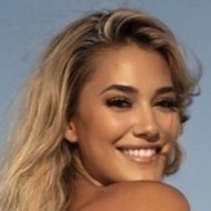 Julieta Rodríguez Calvo, 30 (Model)