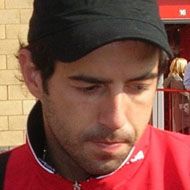 Julio Arca, 44 (Soccer Player)