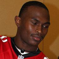 Julio Jones, 35 (Football Player)