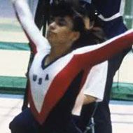 Julissa Gomez (1972 - 1991) (Gymnast)