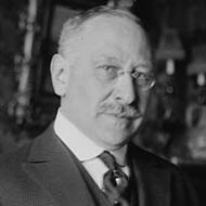 Julius Rosenwald (1862 - 1932) (企业家)
