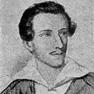 Juliusz Slowacki (1809 - 1849) (Poet)