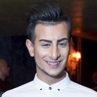 Junaid Ahmed, 30 (模特)