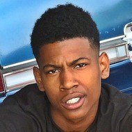 Jungle Muzik Larry, 27 (R&B Singer)