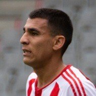 Junior Alonso, 32 (Soccer Player)