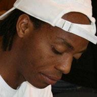 Junior Díaz, 42 (Soccer Player)