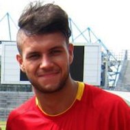 Junior Eldstal, 34 (Soccer Player)