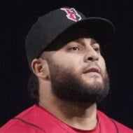 Junior Fernández, 28 (Baseball Player)