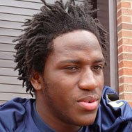 Junior Hemingway, 36 (Football Player)