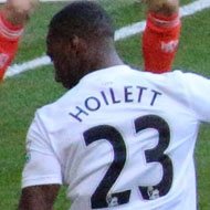 Junior Hoilett, 35 (Soccer Player)