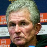 Jupp Heynckes, 78 (Soccer Coach)