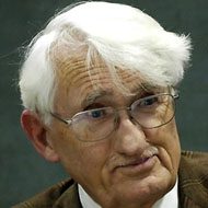 Jurgen Habermas, 94 (Filósofo)