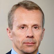 Jurgen Ligi, 66 (Politician)