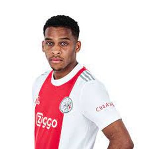 Jurriën Timber, 24 (足球运动员)