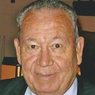 Just Fontaine (1933 - 2023) (Soccer Player)