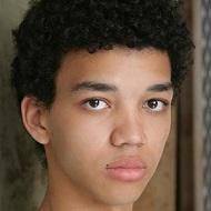 Justice Smith, 28 (TV Schauspieler)