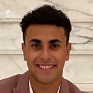 Justin Awad, 24 (TikTok Star)