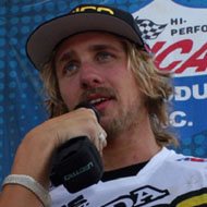 Justin Barcia, 31 (Motorcycle Racer)