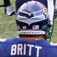 Justin Britt, 34 (Football Player)