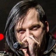 Justin Cordle, 41 (Rock Singer)