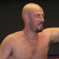 Justin Credible, 52 (摔跤手)