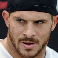 Justin Fargas, 44 (Football Player)