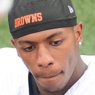 Justin Gilbert, 33 (Jugador de Fútbol Americano)