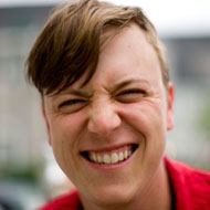 Justin Hall, 49 (博主)