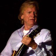 Justin Hayward, 77 (Rock Singer)
