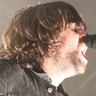 Justin Hayward-Young, 36 (Rock Singer)