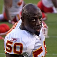 Justin Houston, 35 (Football Player)