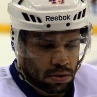 Justin Johnson, 44 (Hockey Player)