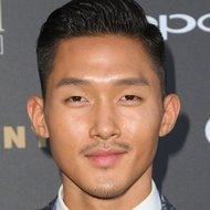Justin Kim, 32 (Model)