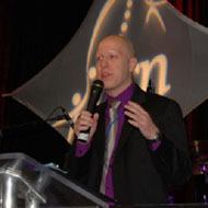 Justin Lee, 48 (Activist)