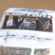 Justin Lofton, 39 (Race Car Driver)