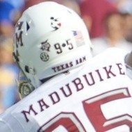 Justin Madubuike, 26 (Football Player)