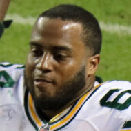 Justin McCray, 33 (Football Player)