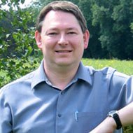 Justin Richards, 64 (Novelist)