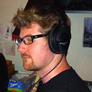 Justin Roiland, 44 (Voice Actor)