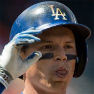 Justin Sellers, 39 (Baseball Player)