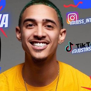 Justin Silva, 22 (Comedian)