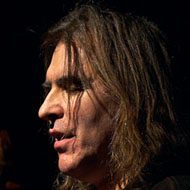 Justin Sullivan, 69 (Cantante rock)