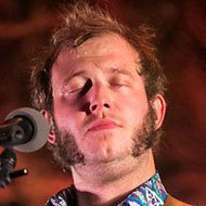 Justin Vernon, 44 (Folk Singer)