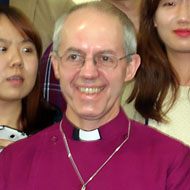 Justin Welby, 68 (Religious Leader)