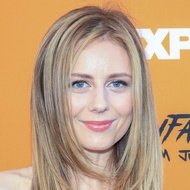 Justine Lupe, 35 (TV Actress)