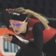 Jutta Leerdam, 25 (Patinador de Velocidad)