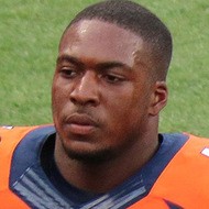 Juwan Thompson, 33 (足球运动员)